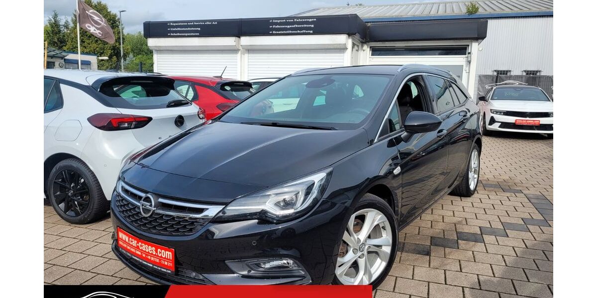 Opel Astra 79.653 km 10.490 &euro; Remchingen 75196