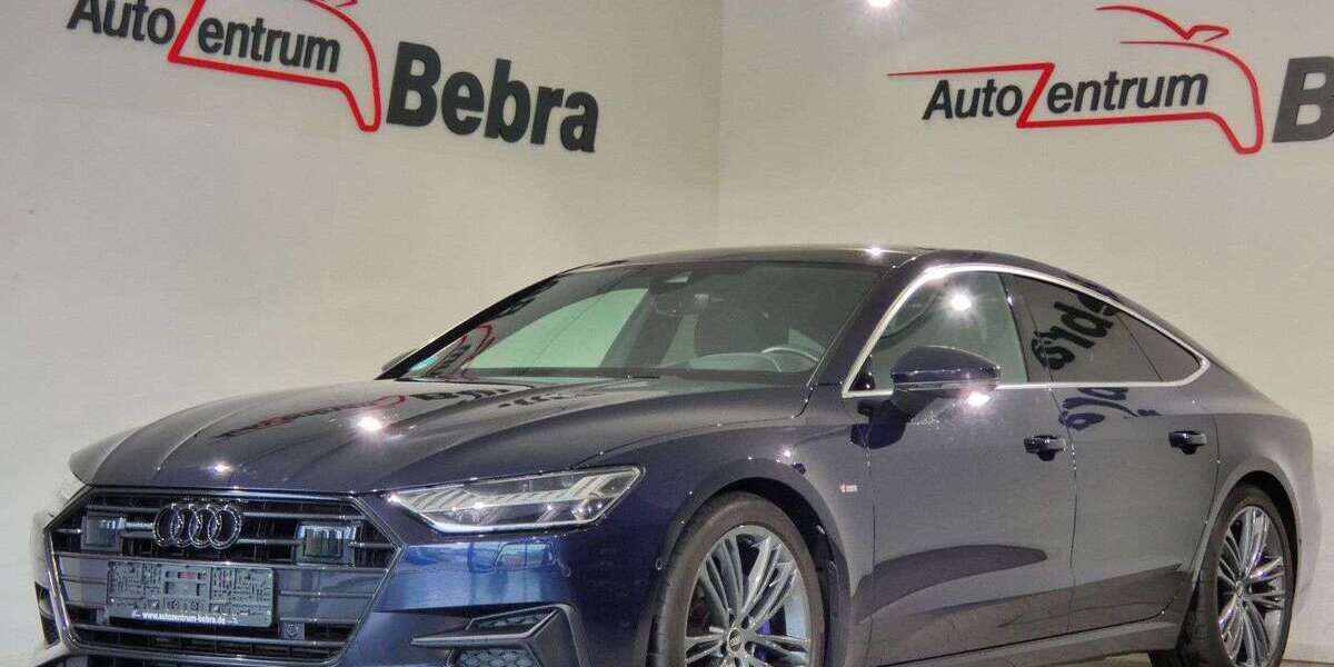 Audi A7 98.623 km 37.490 &euro; Bebra 36179