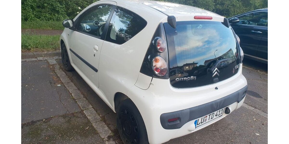 Citroen C1 283.342 km 1.050 &euro; Ebertsheim 67280