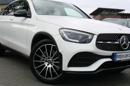 Mercedes-Benz GLC 300 d Coupe AMG 4MATIC Distronic+ Night Paket 129.550 km 36.980 &euro; Falkensee 14612