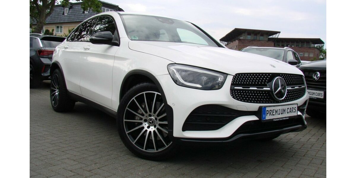 Mercedes-Benz GLC 300 d Coupe AMG 4MATIC Distronic+ Night Paket 129.550 km 36.980 &euro; Falkensee 14612