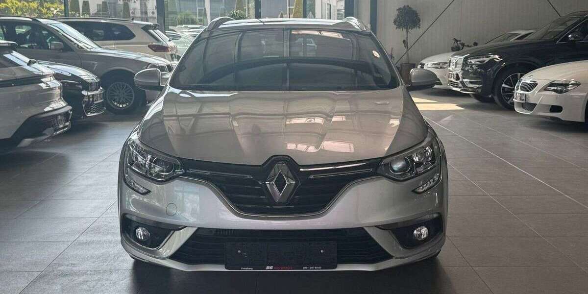 Renault Megane 56.480 km 12.990 &euro; Friedberg 86316