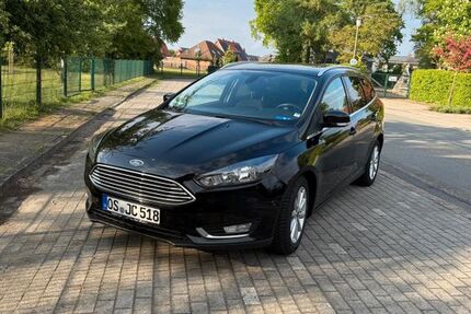 Ford Focus 184.000 km 7.700 &euro; Bramsche 49565