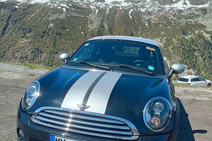 Mini Cooper Coupé 102.600 km 5.400 &euro; Ettringen 86833