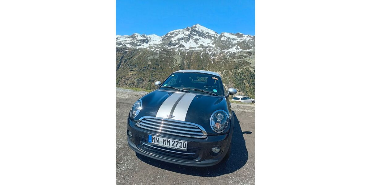 Mini Cooper Coupé 102.600 km 5.400 &euro; Ettringen 86833