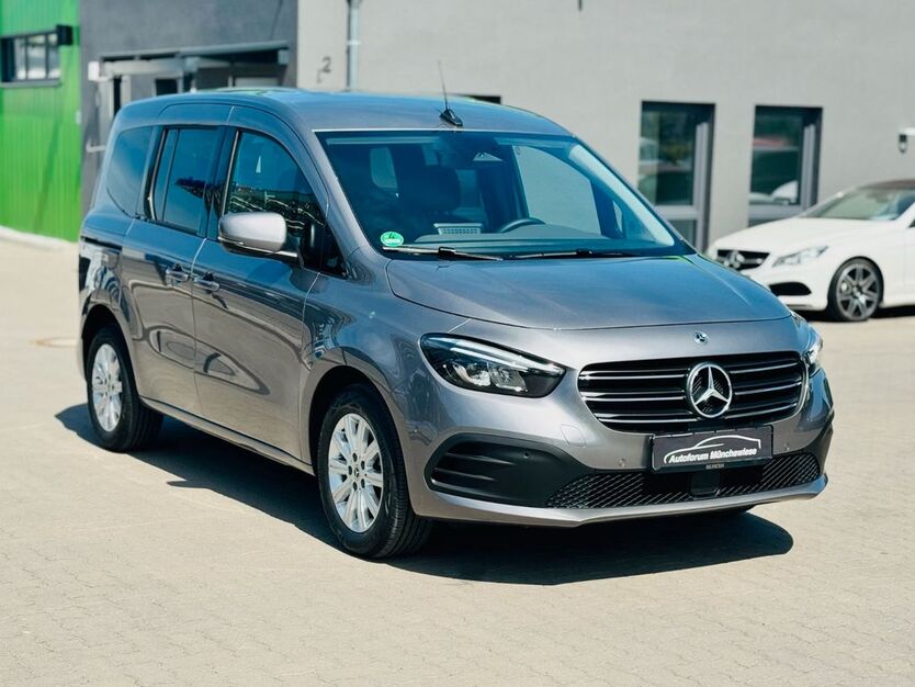 Mercedes-Benz T-Klasse 7.598 km 35.790 € Hildesheim 31135