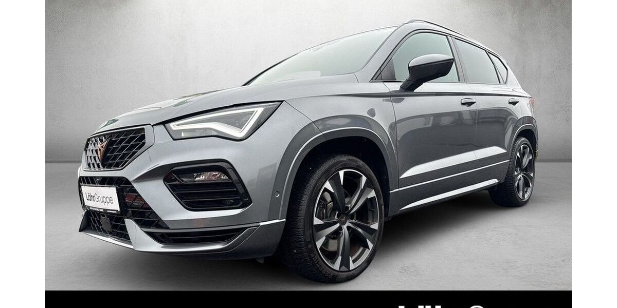 Cupra Ateca 12.938 km 29.350 € Mainz 55120