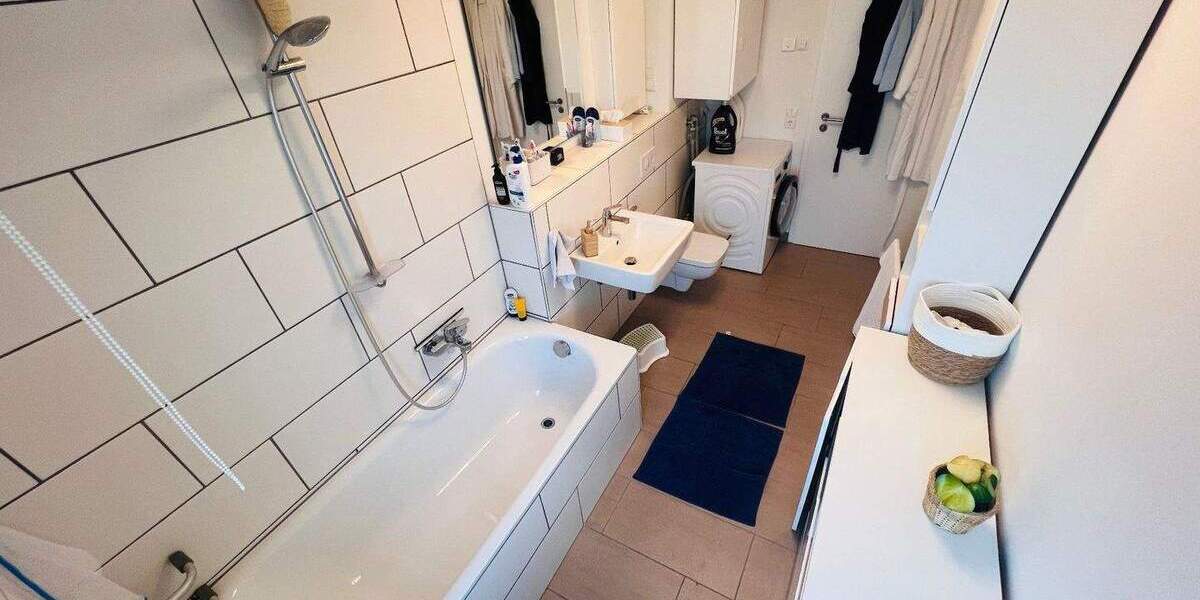 Etagenwohnung Mannheim Käfertal - 3 Zimmer, 90 m&sup2;, 1.448&euro; | Angebot:24181891