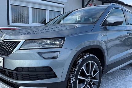 Skoda Karoq 91.850 km 22.999 &euro; Nordhausen 99734