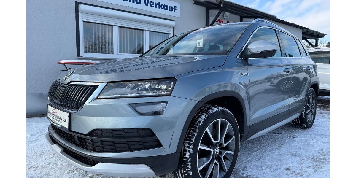Skoda Karoq 91.850 km 22.999 &euro; Nordhausen 99734