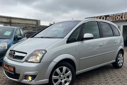 Opel Meriva 85.100 km 3.750 € Mönchengladbach 41063
