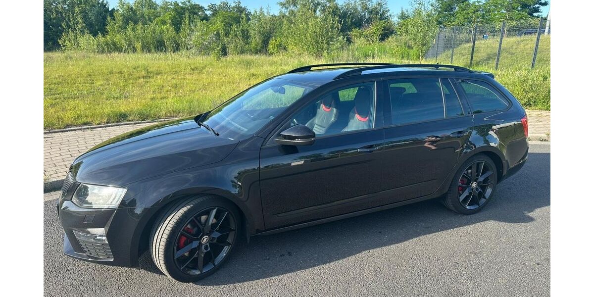 Skoda Octavia 158.900 km 12.000 &euro; Solingen 42657