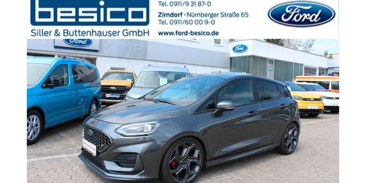 Ford Fiesta 26.570 km 24.770 &euro; Nürnberg 90431