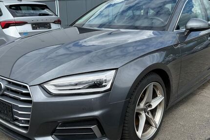 Audi A5 97.222 km 15.990 &euro; Braunschweig 38122