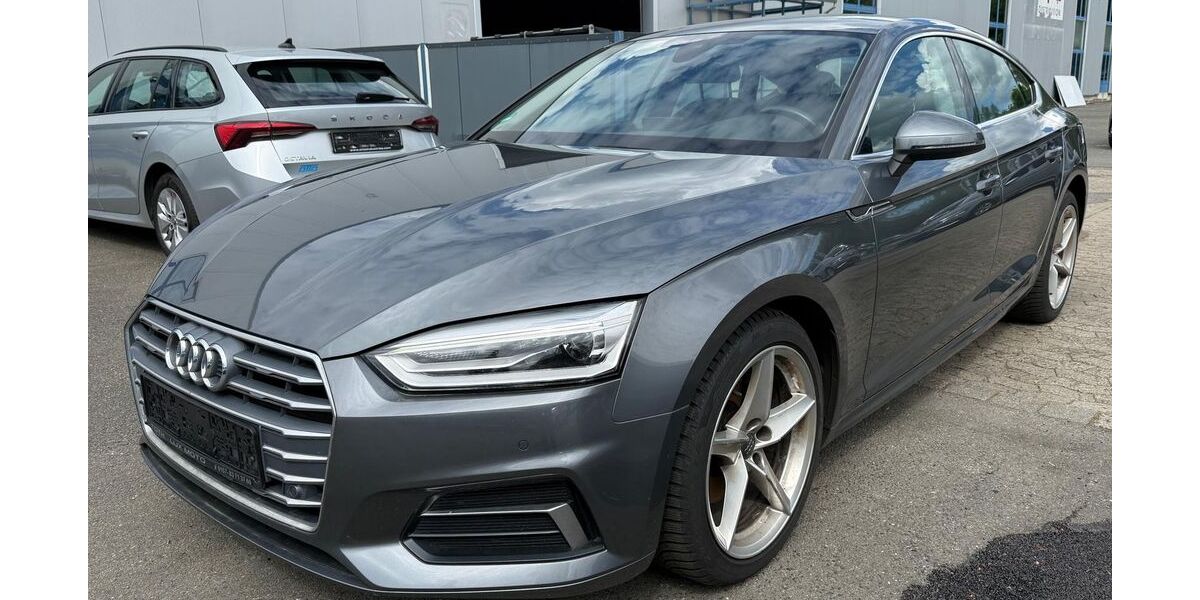 Audi A5 97.222 km 15.990 &euro; Braunschweig 38122