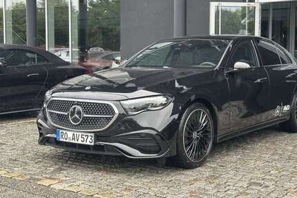 Mercedes-Benz E 220 8.000 km 64.500 &euro; Raubling 83064