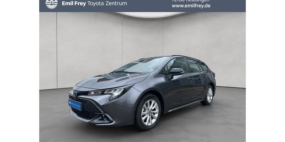 Toyota Corolla 17.873 km 25.460 &euro; Reutlingen 72766
