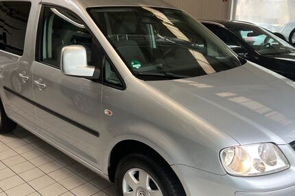 VW Caddy 167.000 km 6.990 € Berlin 12349
