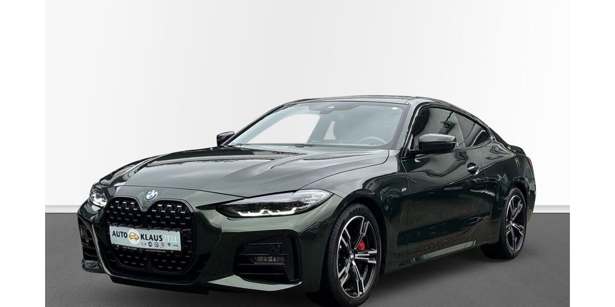 BMW 420 42.500 km 39.470 &euro; Zell 56856