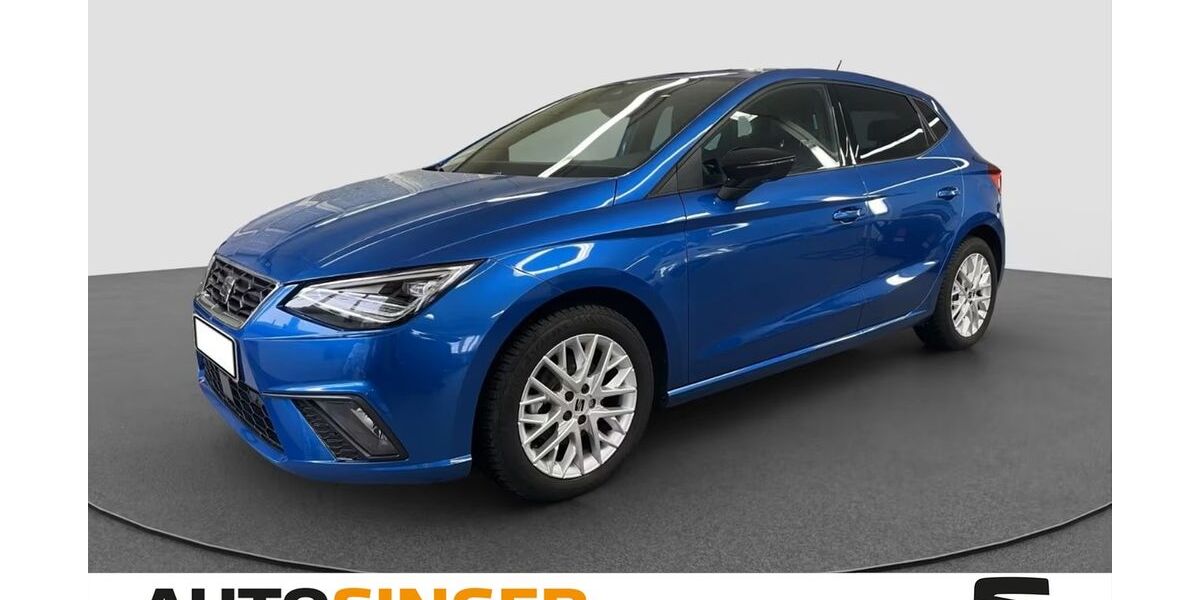 Seat Ibiza 13.600 km 22.730 &euro; Kaufbeuren 87600
