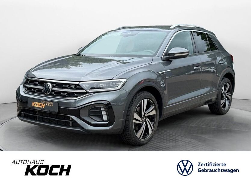 VW T-Roc 12.350 km 33.930 € Schwaebisch Hall 74523