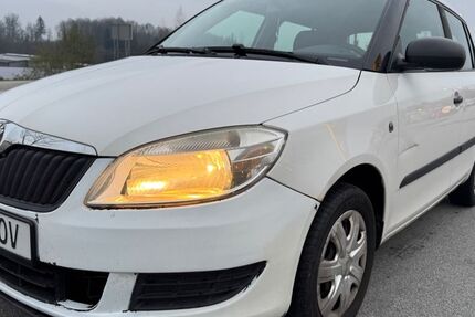 Skoda Fabia 125.000 km 999 &euro; Hutthurm 94116