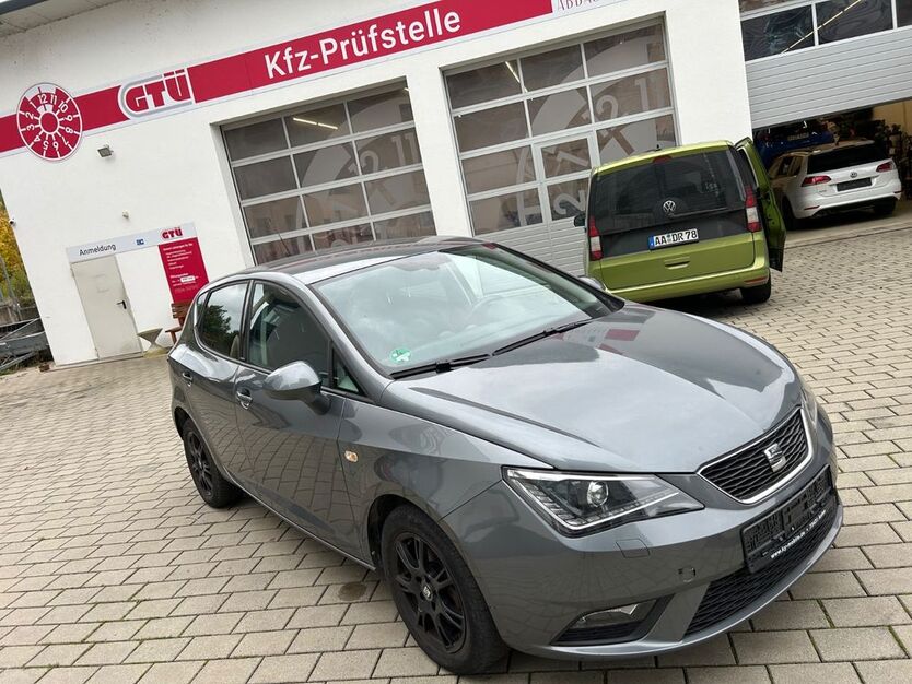 Seat Ibiza 115.000 km 4.900 € Aalen 73431