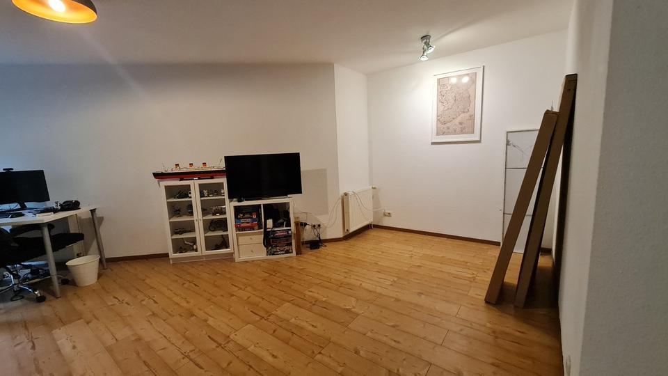 Erdgeschoßwohnung Buxtehude - 2 Zimmer, 63 m&sup2;, 795&euro; | Angebot:26662508