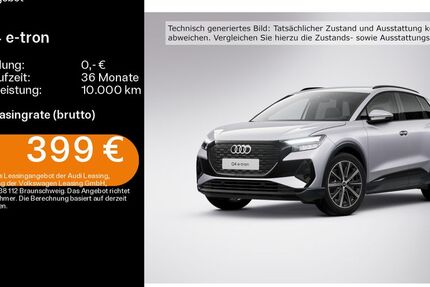 Audi Q4 e-tron 5.000 km 45.209 € Hanau 63452