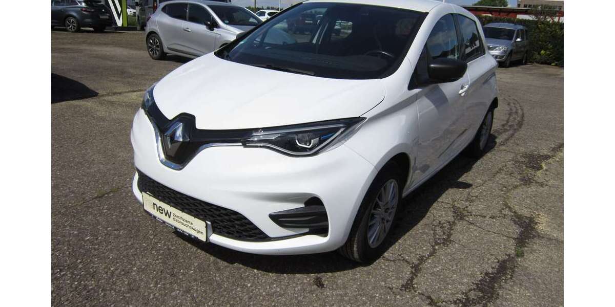 Renault ZOE 52.300 km 9.490 &euro; Zimmern ob Rottweil 78658