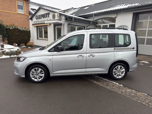 VW Caddy 7.600 km 24.999 &euro; Naumburg 06618
