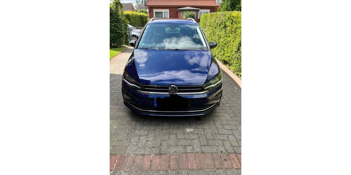 VW Golf Sportsvan 73.100 km 17.390 &euro; Südbrookmerland 26624