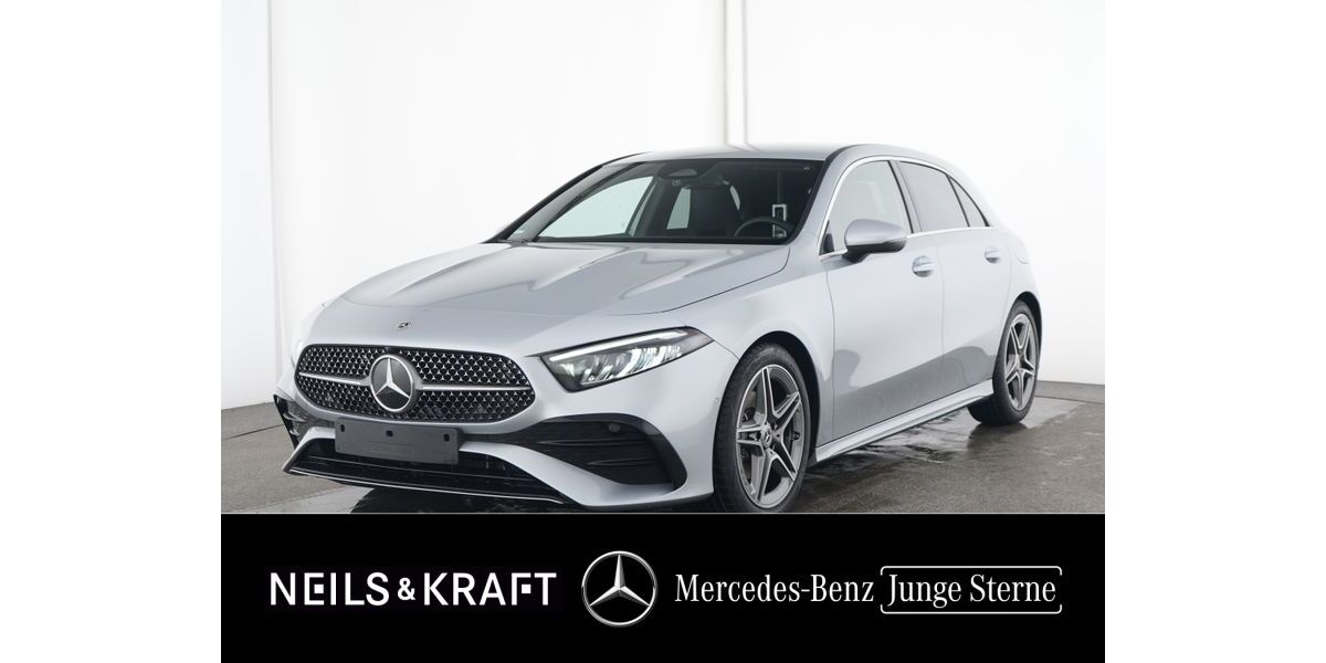 Mercedes-Benz A 180 3.263 km 33.870 &euro; Gießen 35396