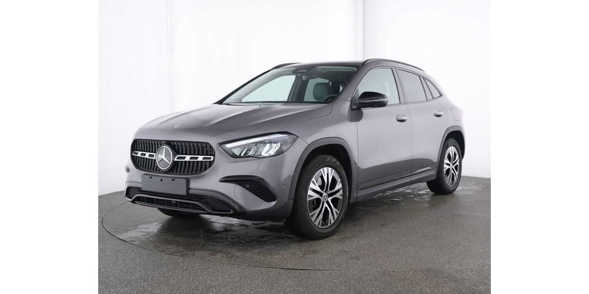 Mercedes-Benz GLA 250 7.700 km 45.790 &euro; Neustadt a.d. Aisch 91413