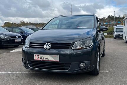VW Touran 163.000 km 9.900 &euro; Blaustein 89134