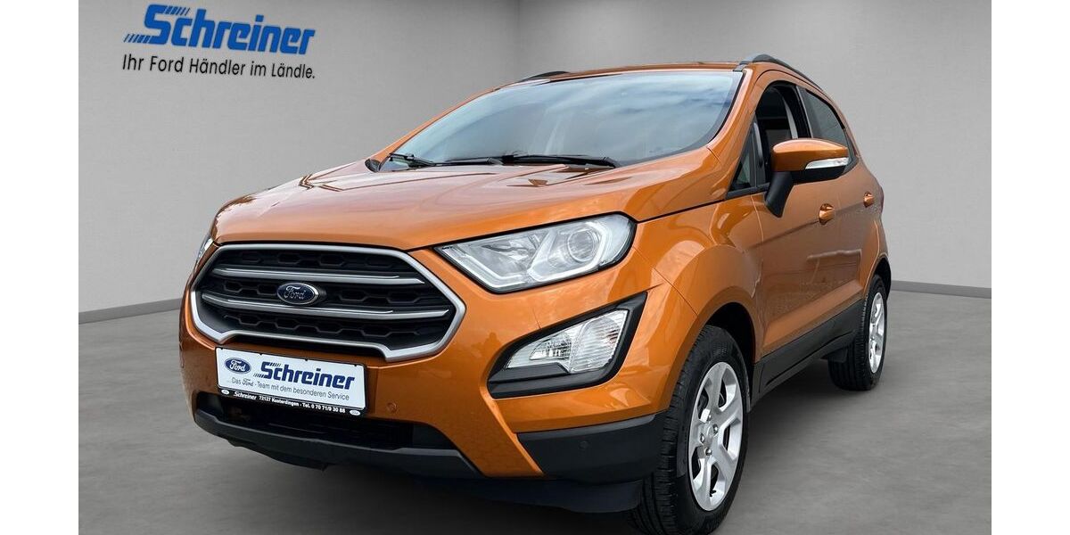 Ford EcoSport 39.000 km 13.490 &euro; Kusterdingen 72127
