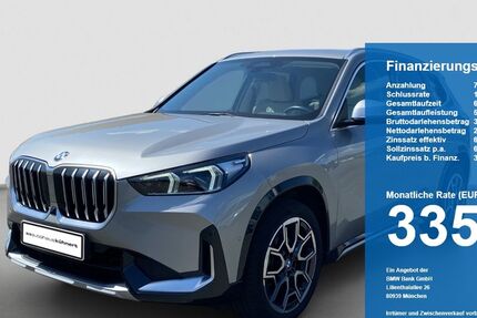 BMW X1 33.936 km 35.755 &euro; Schleiz 07907