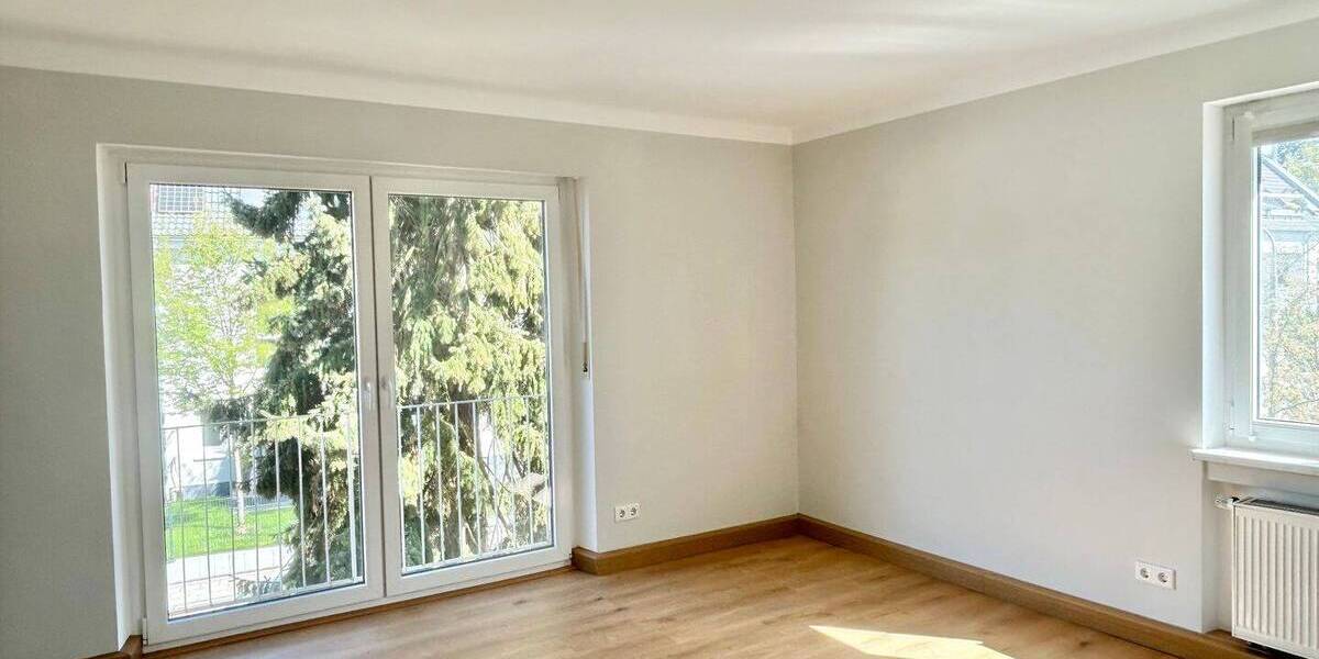 Etagenwohnung Nürnberg Laufamholz - 3 Zimmer, 68 m&sup2;, 1.100&euro; | Angebot:26433327