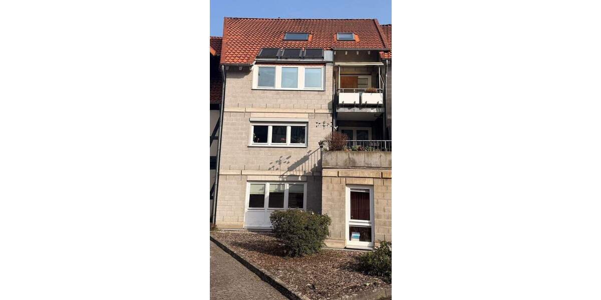 Etagenwohnung Northeim - 3 Zimmer, 81 m&sup2;, 159.000&euro; | Angebot:25610901