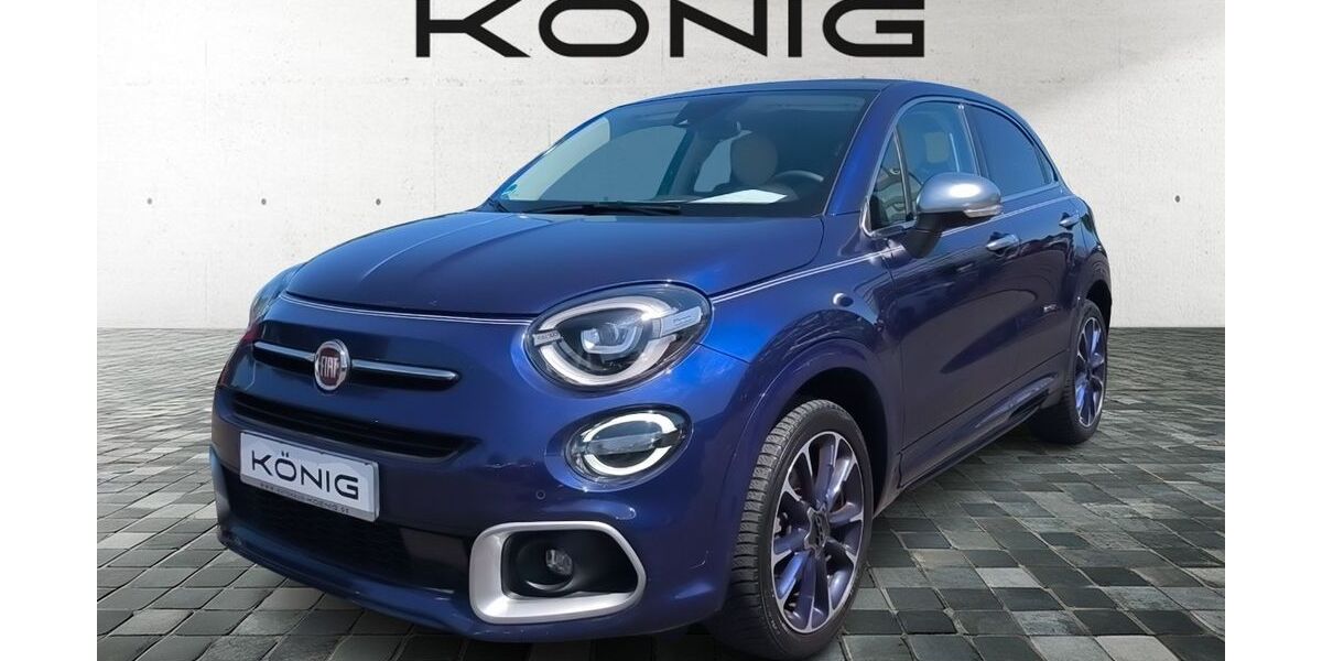Fiat 500X 39.689 km 21.990 &euro; Hoppegarten 15366
