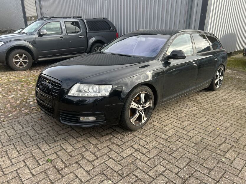 Audi A6 299.685 km 5.985 € Weertzen 27404
