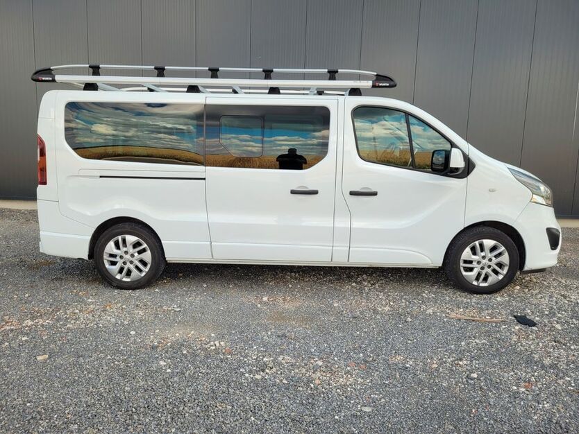 Opel Vivaro 132.000 km 17.995 € Billigheim 74842