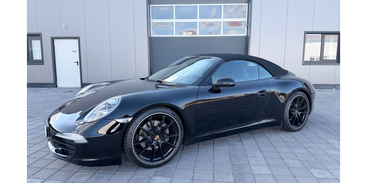 Porsche 991 35.400 km 85.000 &euro; Burgau 89331