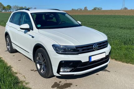 VW Tiguan 135.000 km 16.900 &euro; Rangendingen 72414