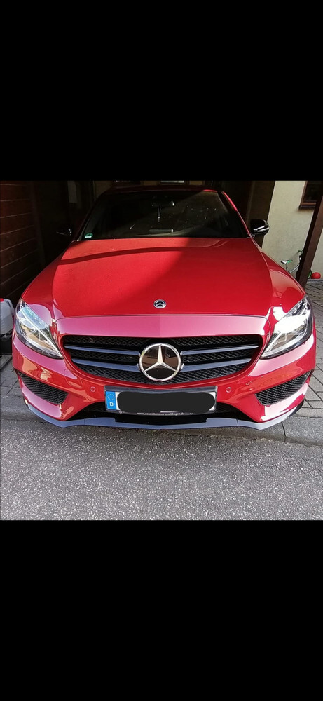 Mercedes-Benz C 250 94.000 km 27.400 € Kirchardt 74912