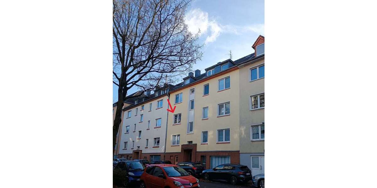 Etagenwohnung Essen Stadtbezirk III - 1 Zimmer, 42 m&sup2;, 78.000&euro; | Angebot:26383996