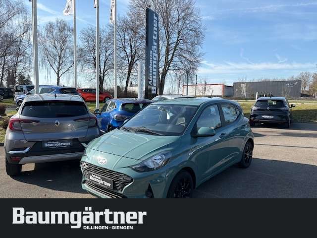 Hyundai i10 10.864 km 14.380 &euro; Giengen 89537