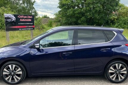 Nissan Pulsar 116.500 km 8.499 &euro; Gerbstedt OT Welfesholz 06347