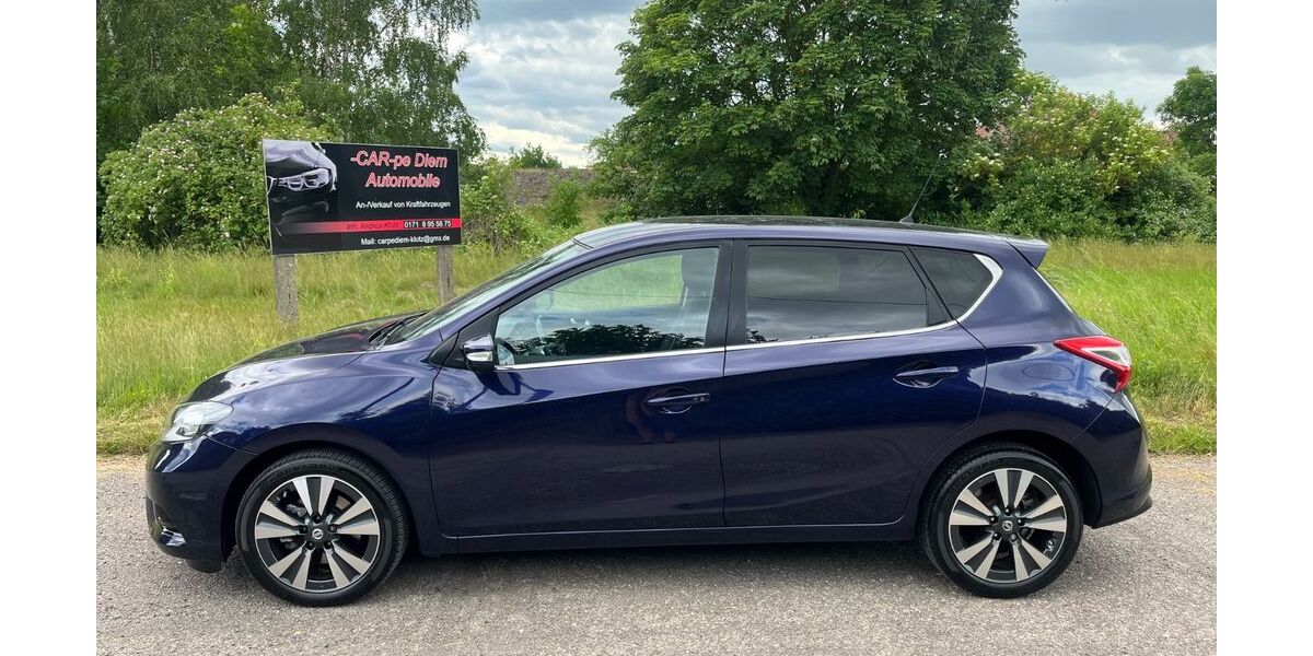 Nissan Pulsar 116.500 km 8.499 &euro; Gerbstedt OT Welfesholz 06347