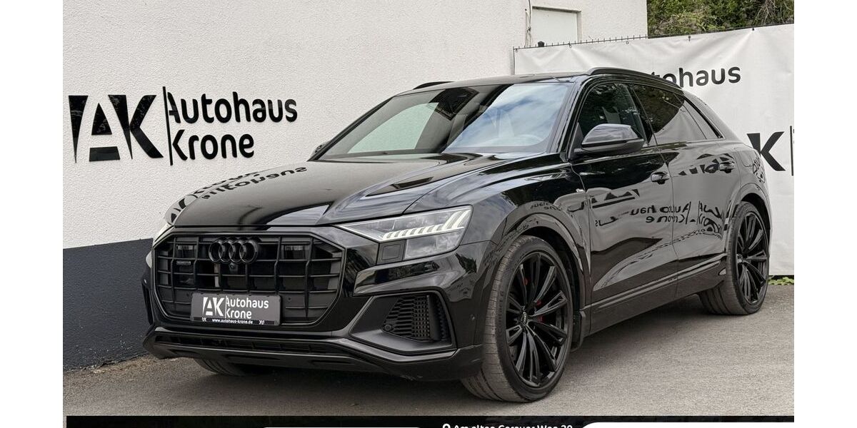 Audi Q8 54.917 km 67.990 &euro; Bischofsheim 65474
